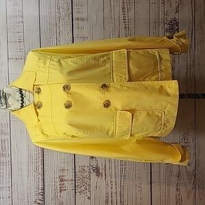 St John's Bay double breasted jacket